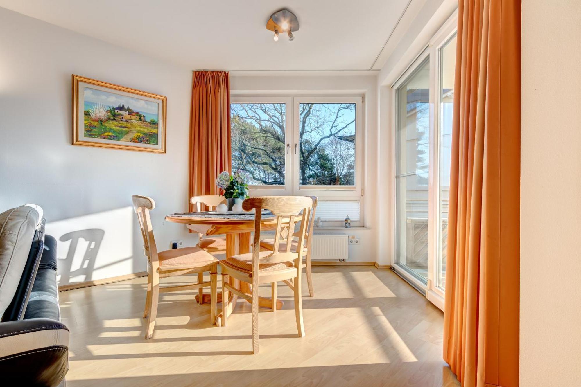 הרינגסדורף Haus Meeresrauschen מראה חיצוני תמונה