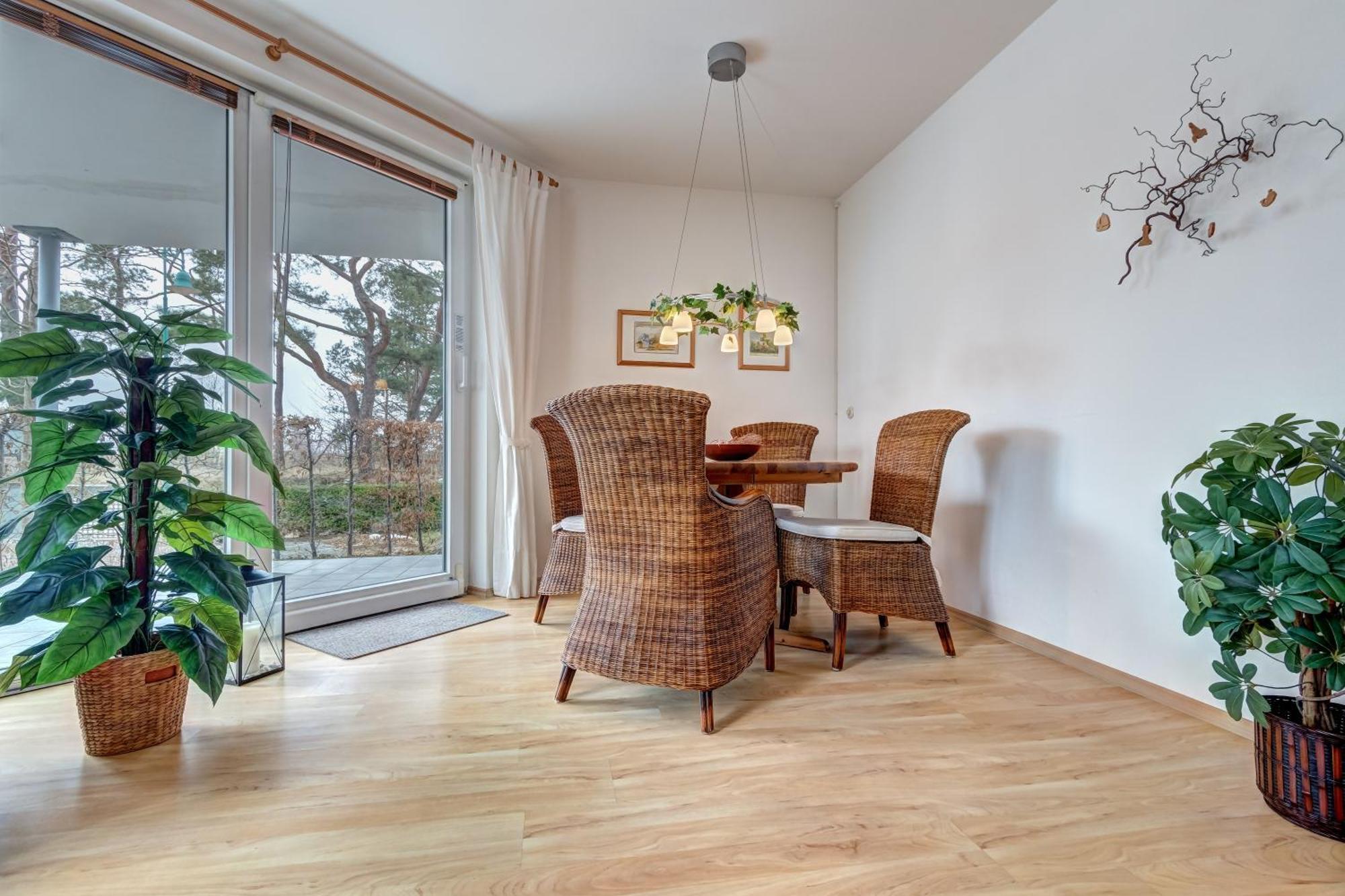 הרינגסדורף Haus Meeresrauschen מראה חיצוני תמונה