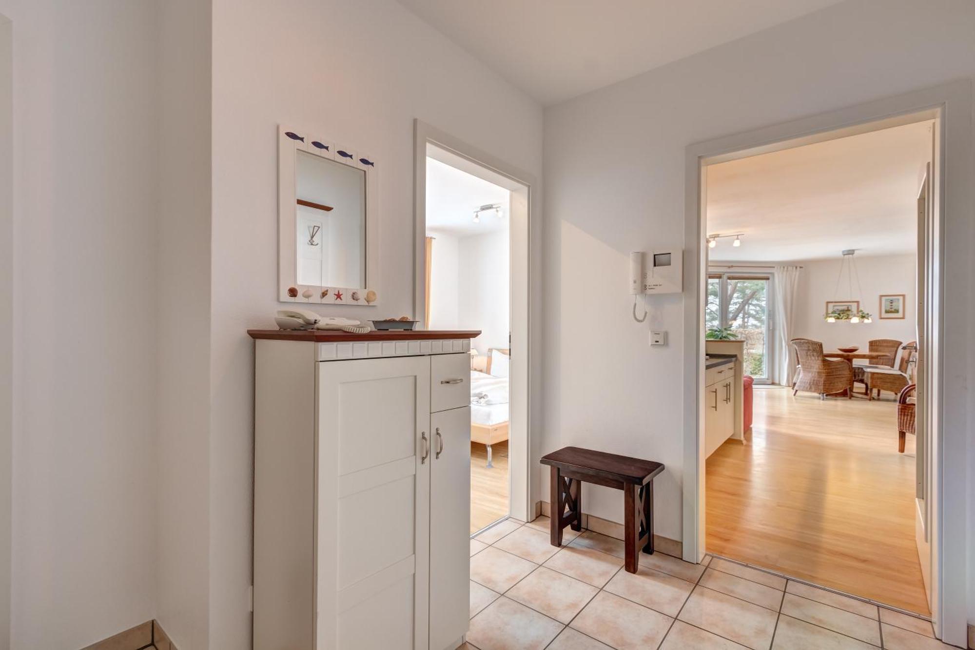 הרינגסדורף Haus Meeresrauschen מראה חיצוני תמונה