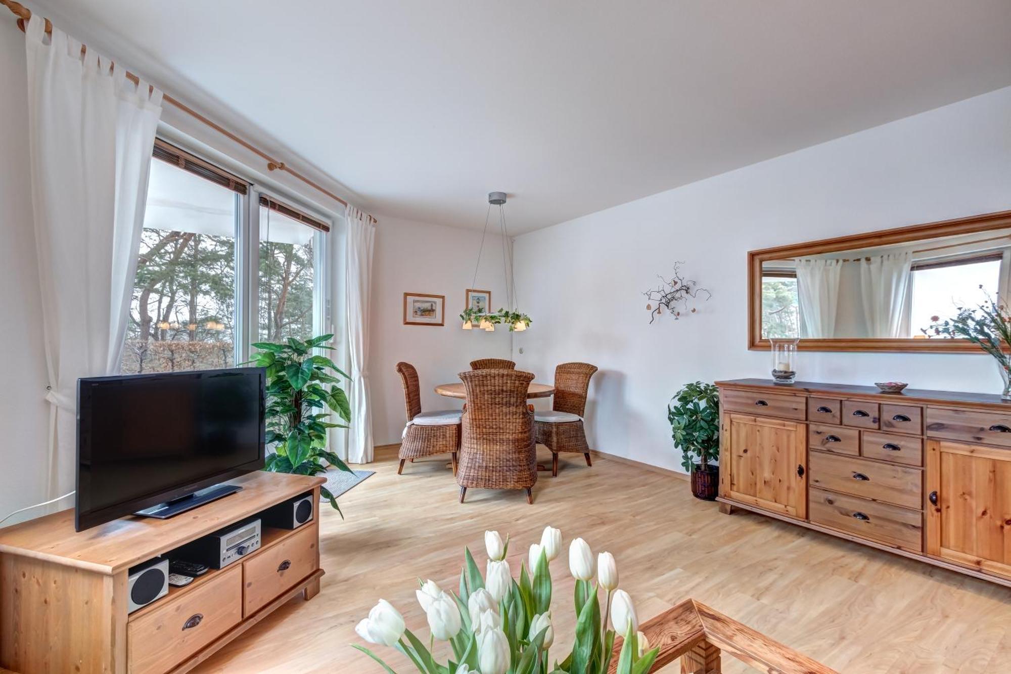 הרינגסדורף Haus Meeresrauschen מראה חיצוני תמונה