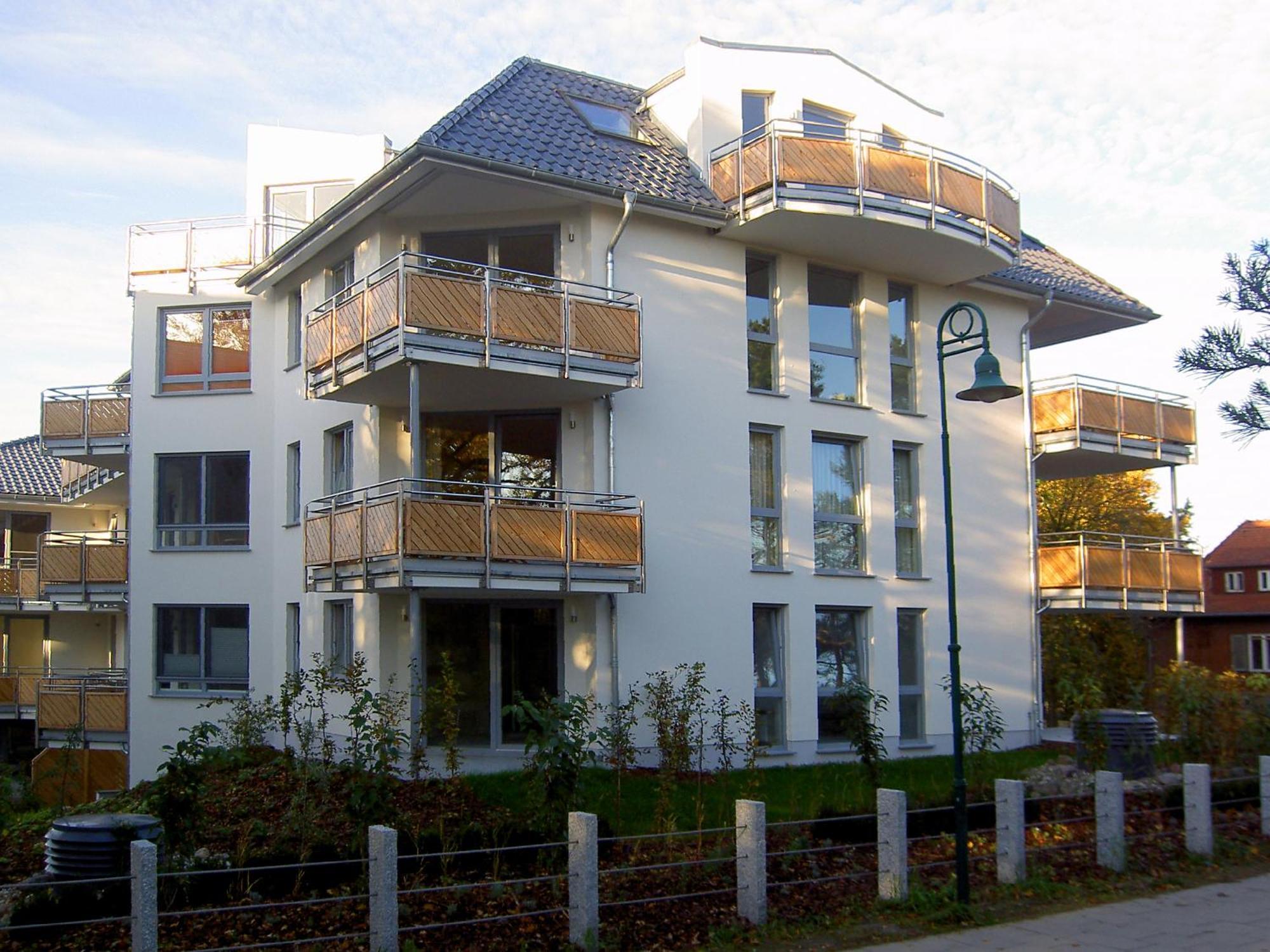 הרינגסדורף Haus Meeresrauschen מראה חיצוני תמונה